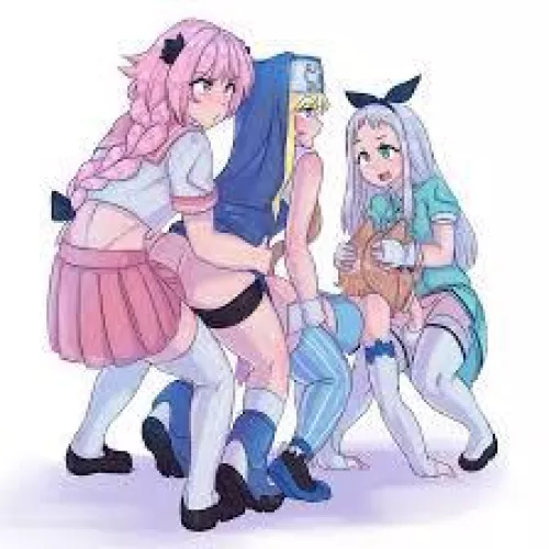 Who wants to do this whith me I’ll be the blonde