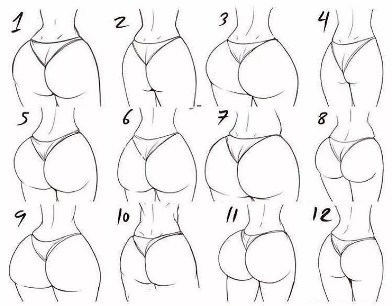 Who wants to fill this out with pornstar asses? 