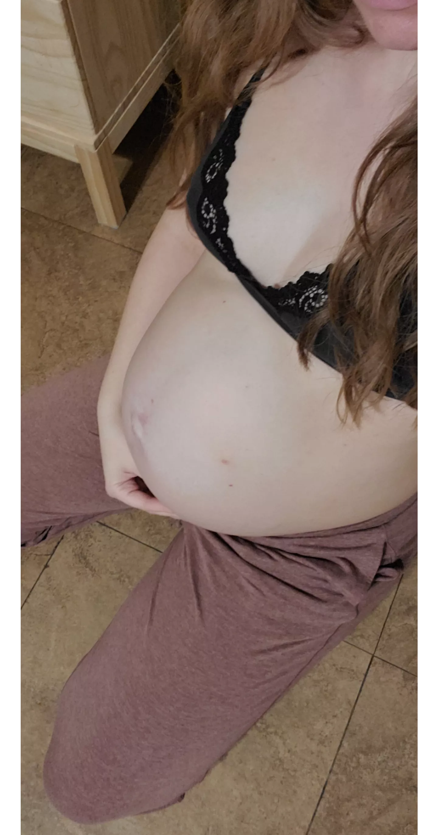 Who wants to get me pregnant for the 6th time after this?