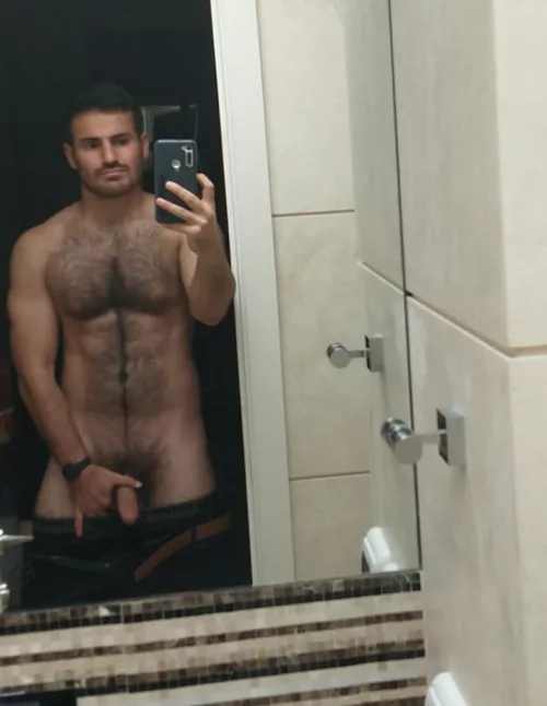 Who wants to get on their knees for me?