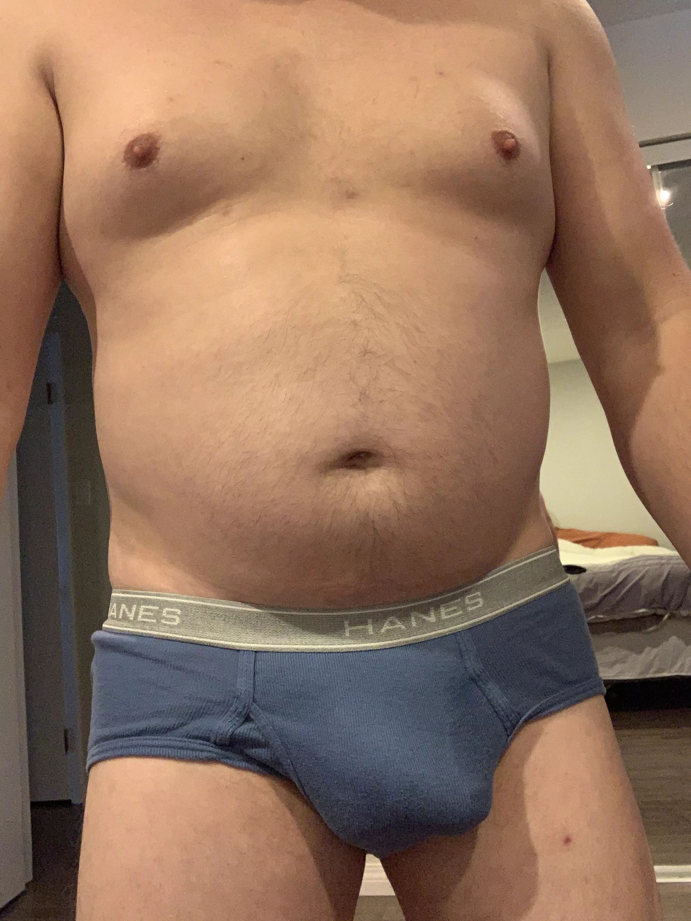 Who wants to grind bulges? 