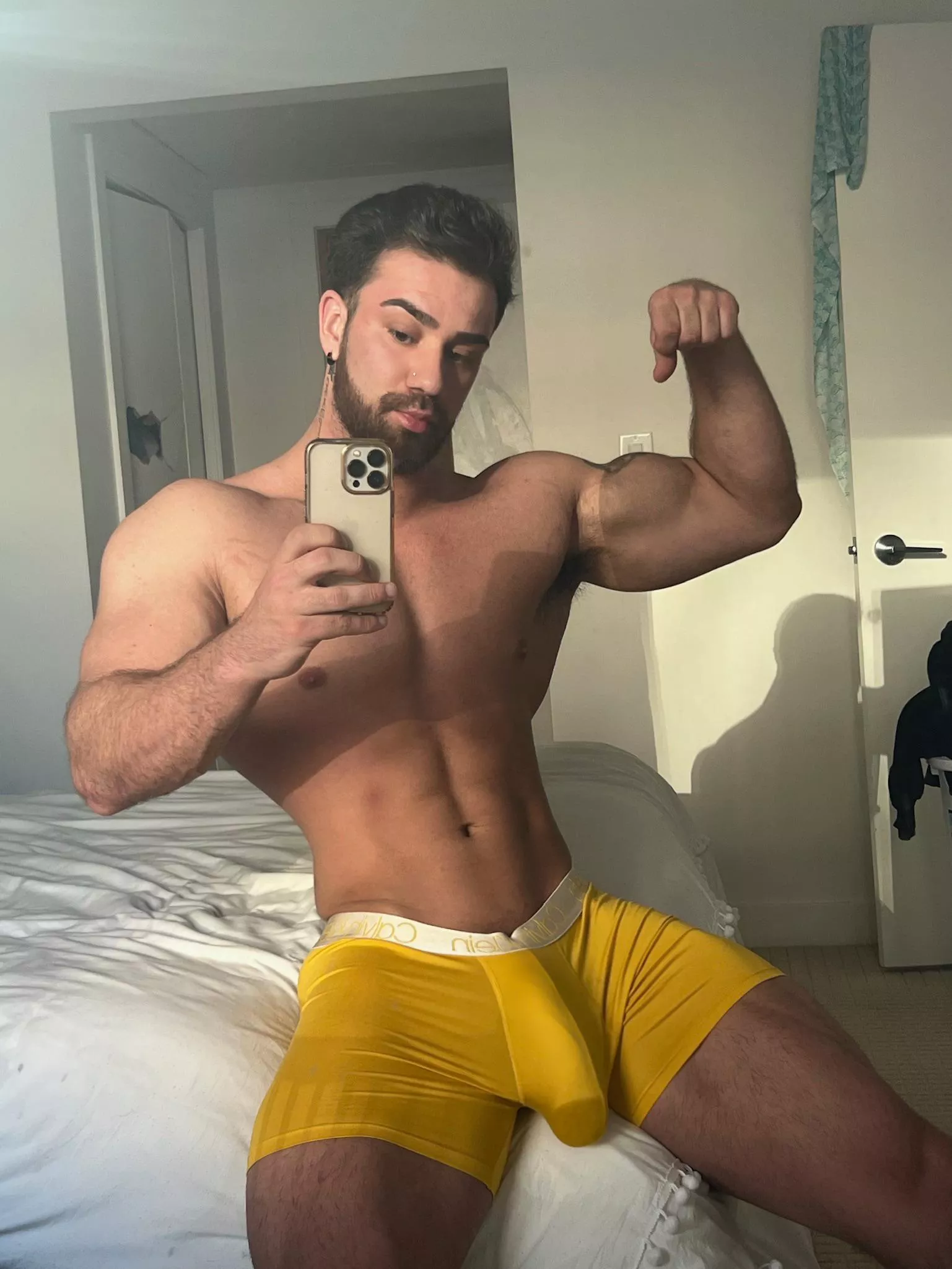 Who wants to join me for cardio today