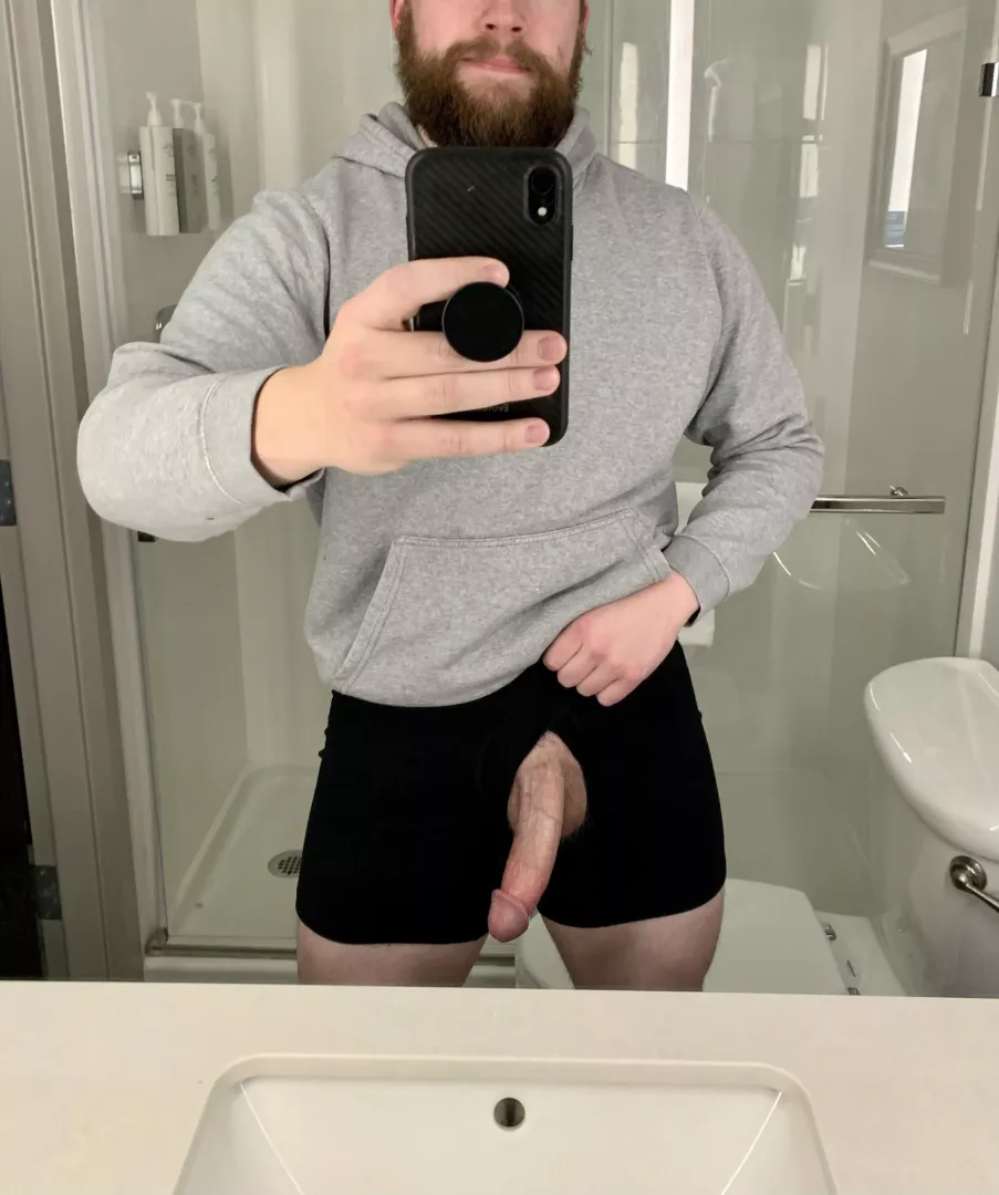 Who wants to join me for some hotel room fun?