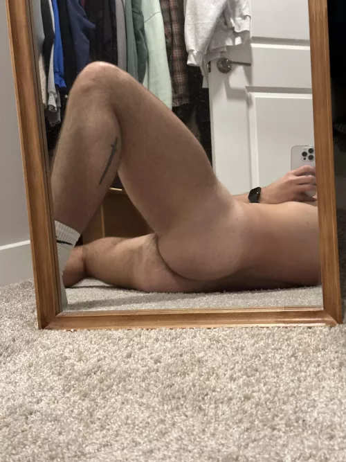 Who wants to play with my ass? 😉😈🌶️