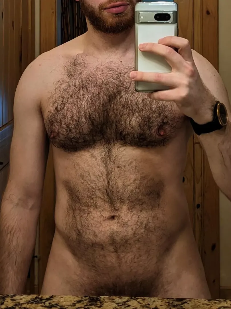 Who wants to play with my fur?