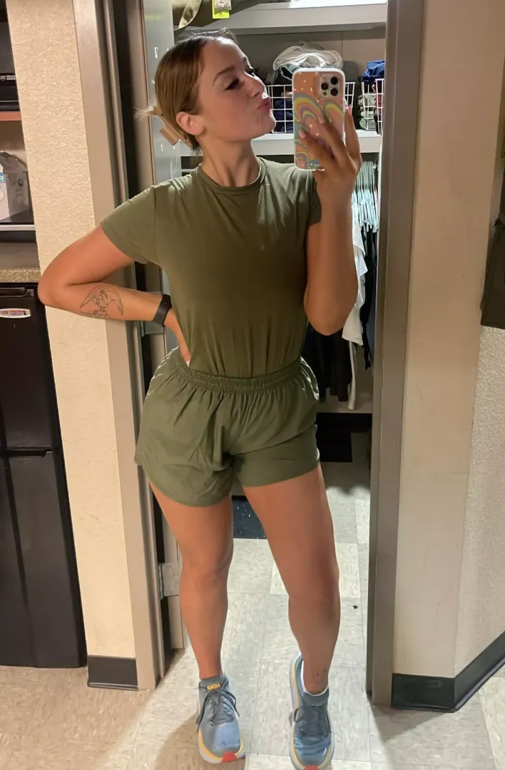 who wants to PT with me?