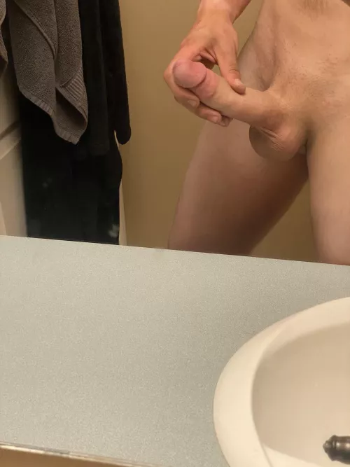 Who wants to ride my hs dick (18)