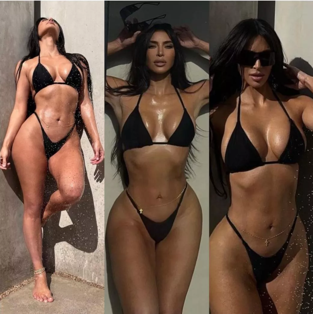 Who wants to rp as kim while i am your slave. No limits
