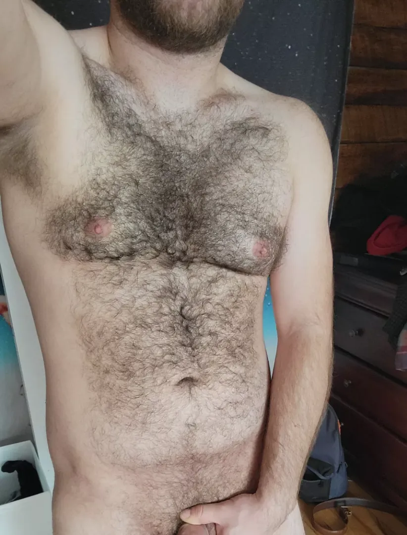 Who wants to rub my fur?
