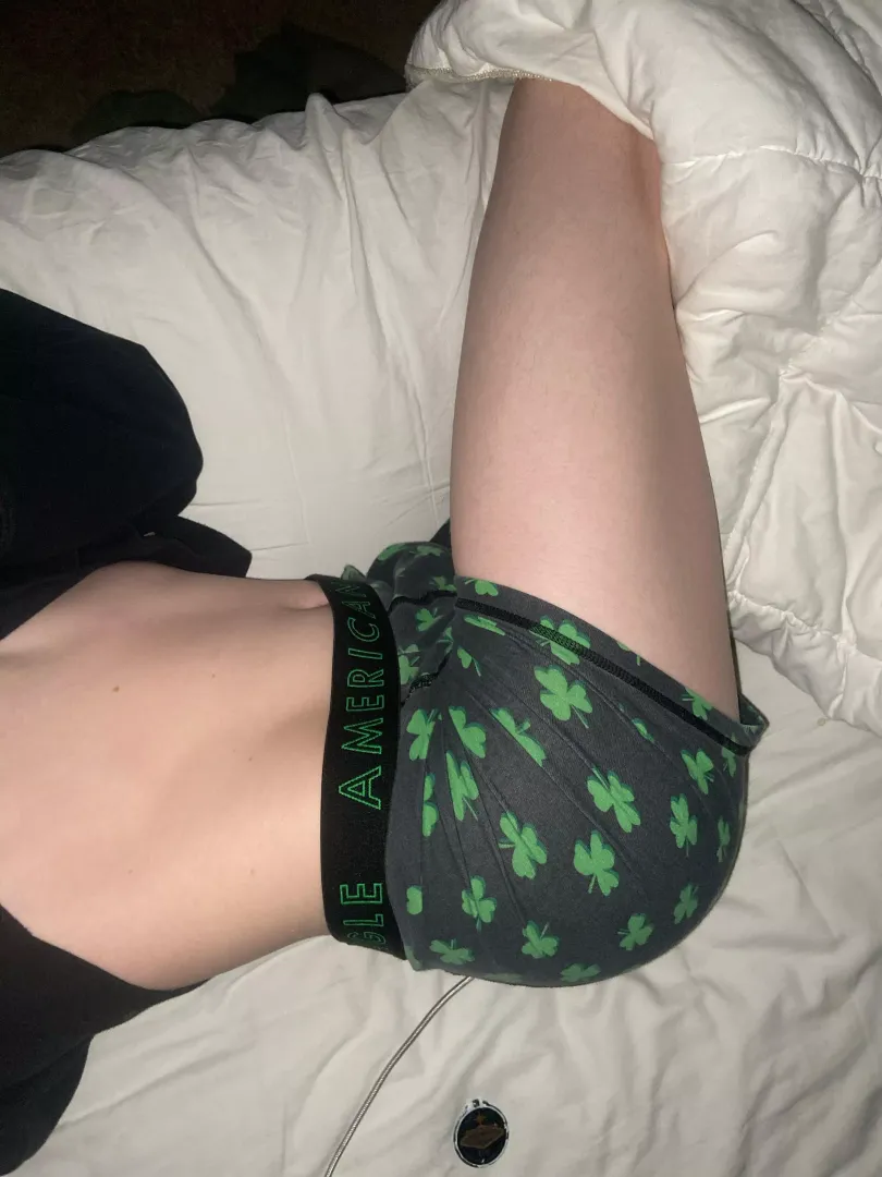 Who wants to see them off?