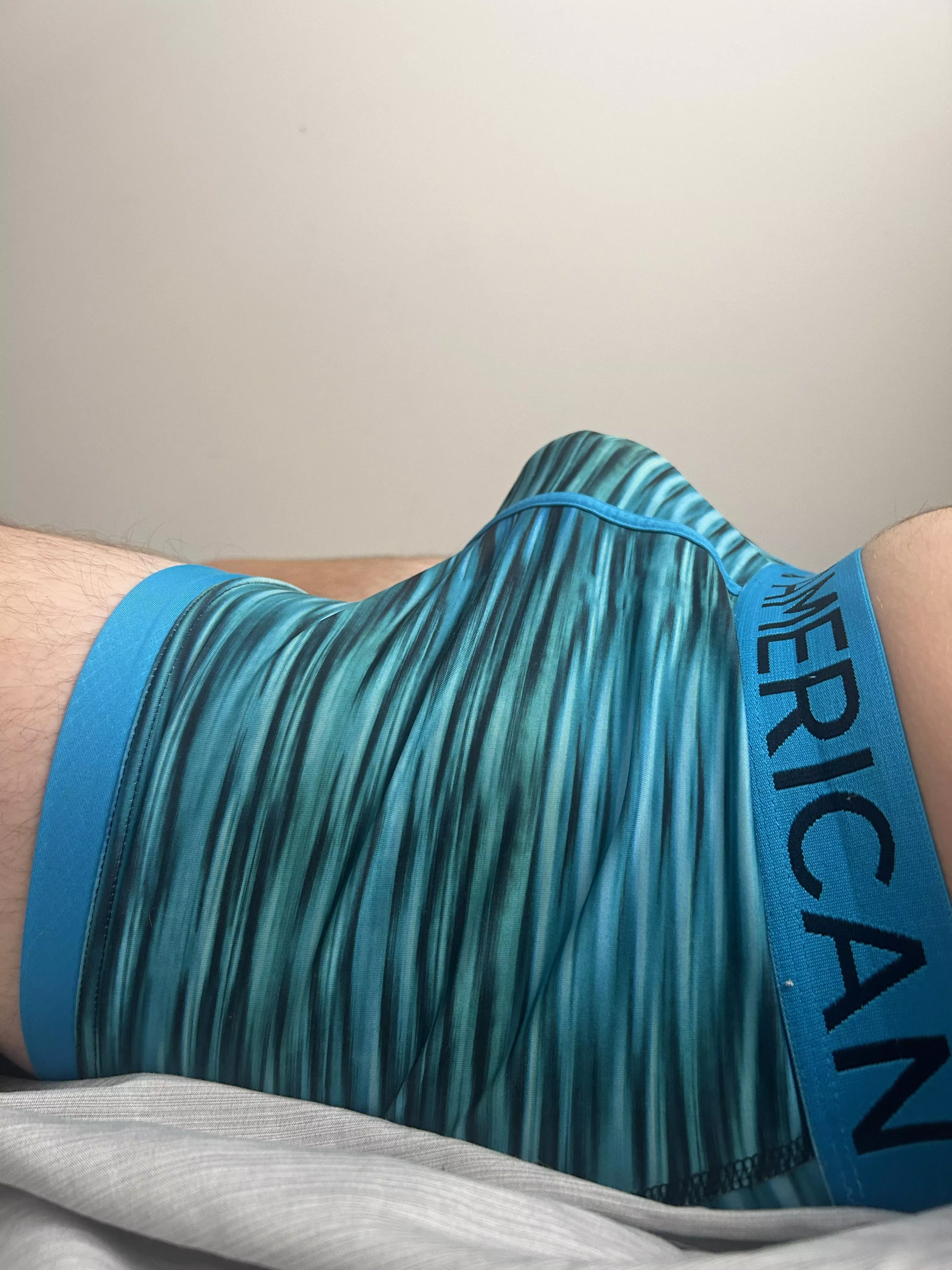 Who wants to see under?