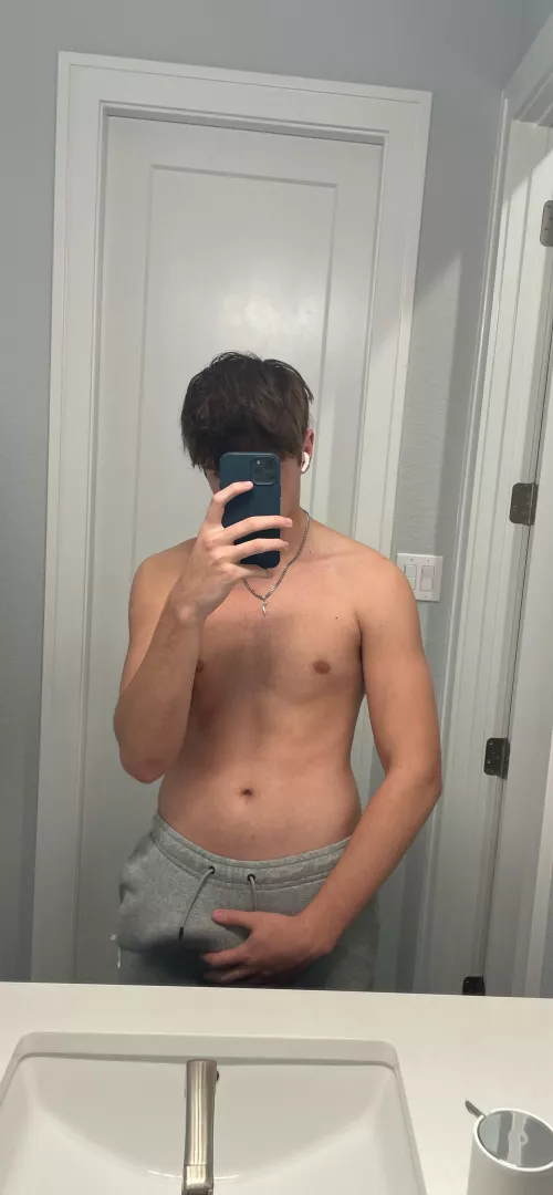 Who wants to see under these?