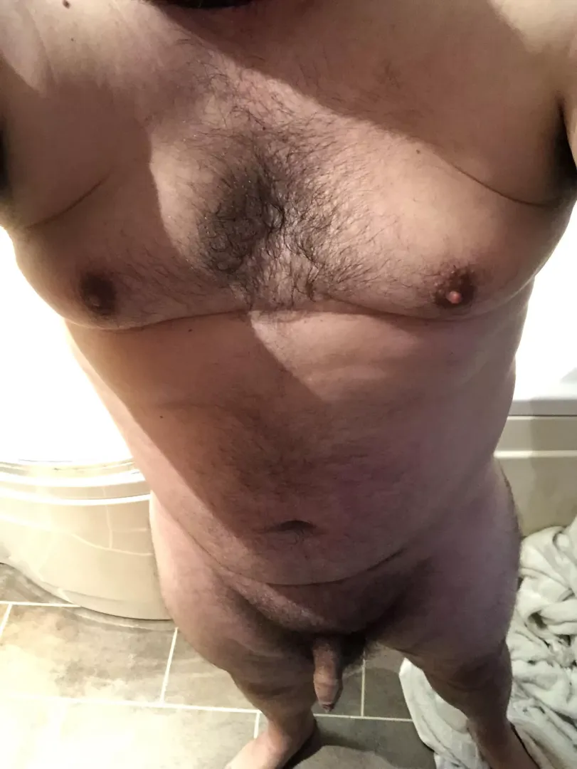 Who wants to serve daddy?