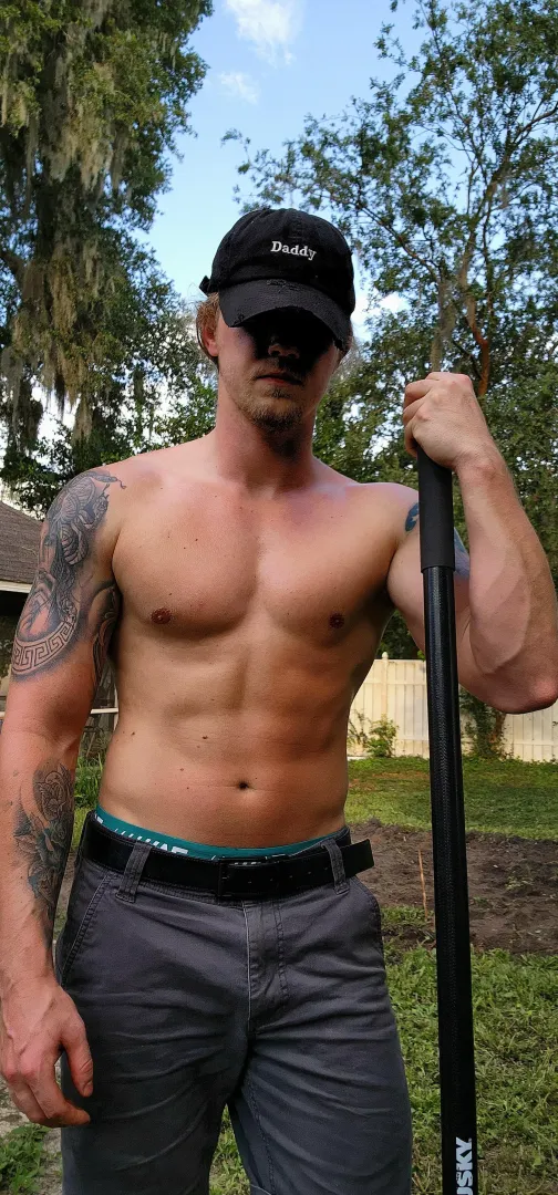 Who wants to sit back and watch me work?