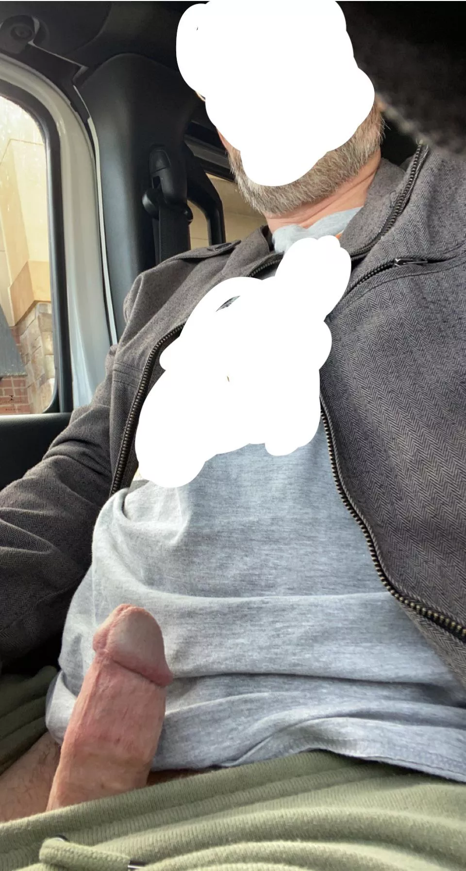 Who wants to sit in the driver’s seat? (Daddy 43)