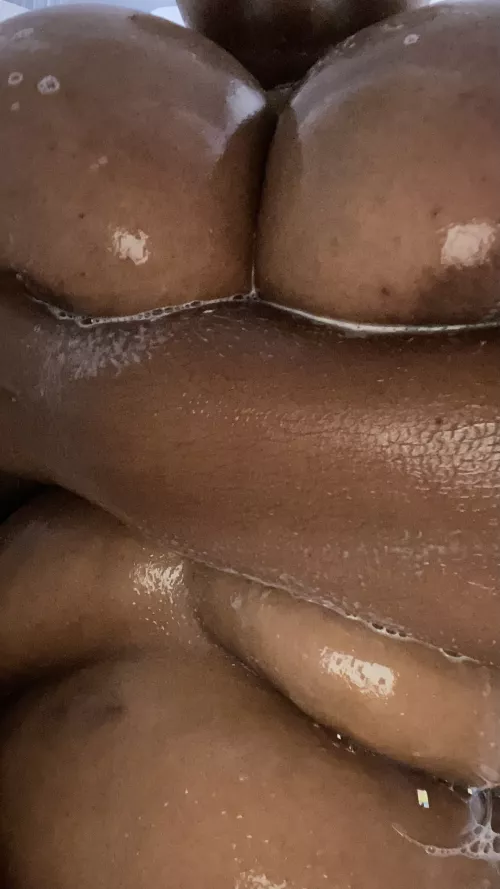 who wants to slide between these