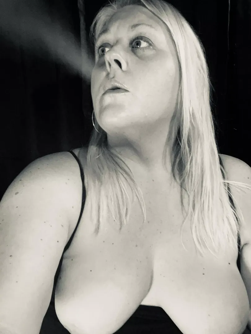 Who wants to smoke with me?
