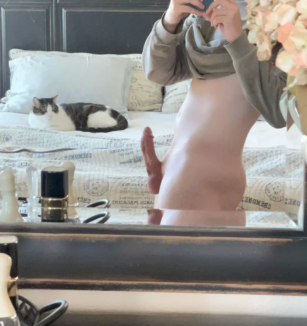 Who wants to suck it?