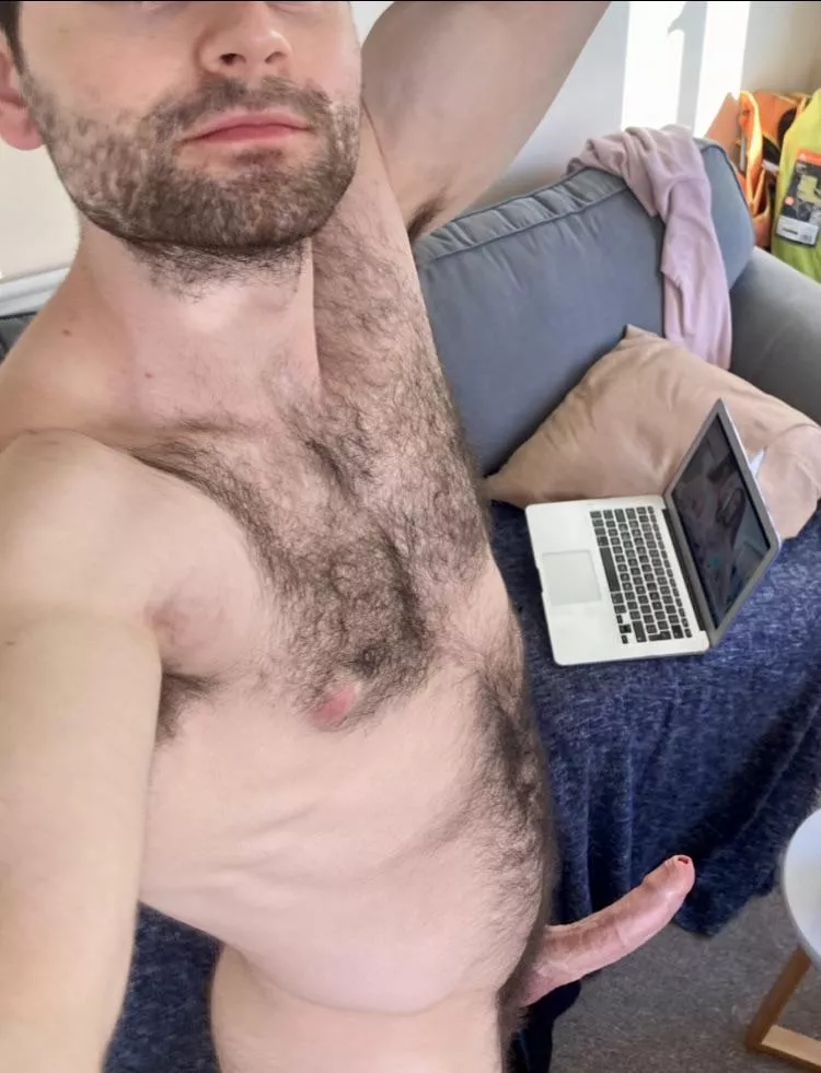 Who wants to take a guess, as to what’s on that laptop screen