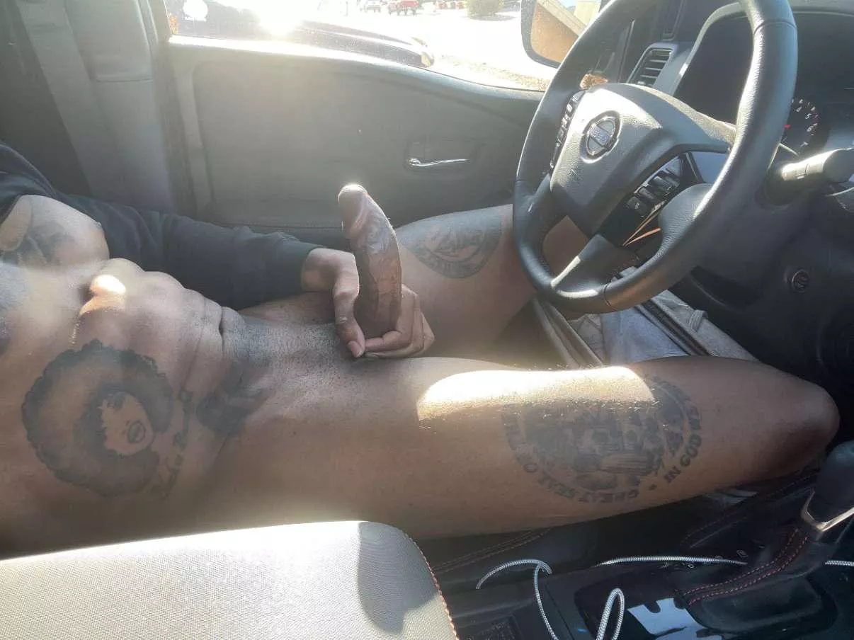 Who wants to take it in the Nissan