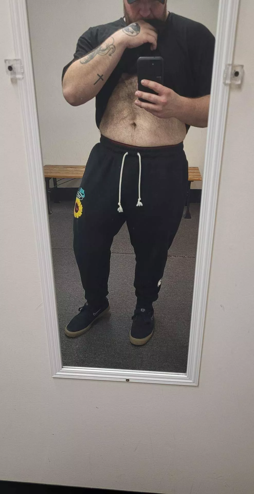 who wants to take my pants down for me