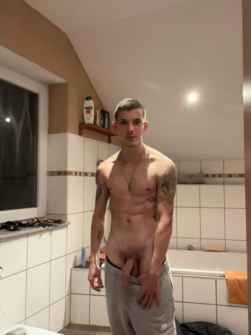 Who wants to taste?