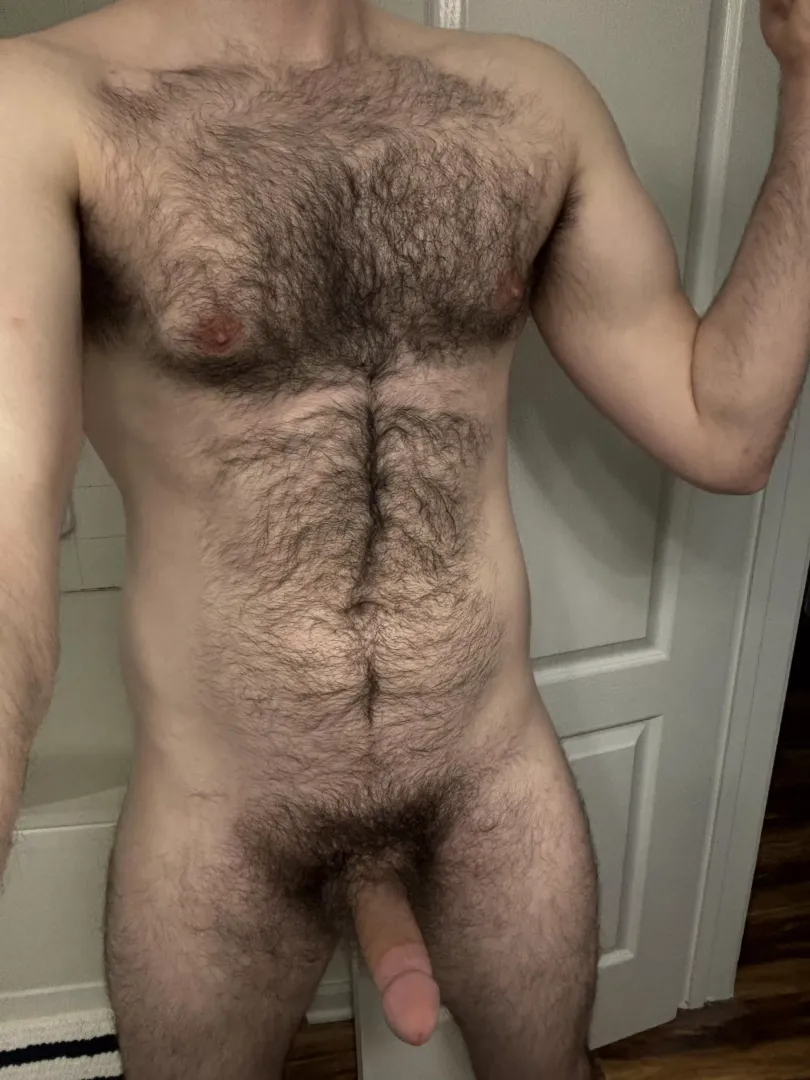 Who wants to touch?