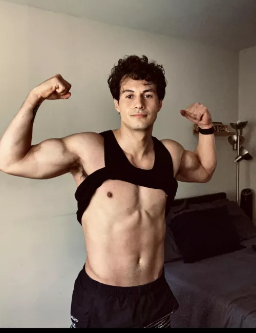 Who wants to workout with me