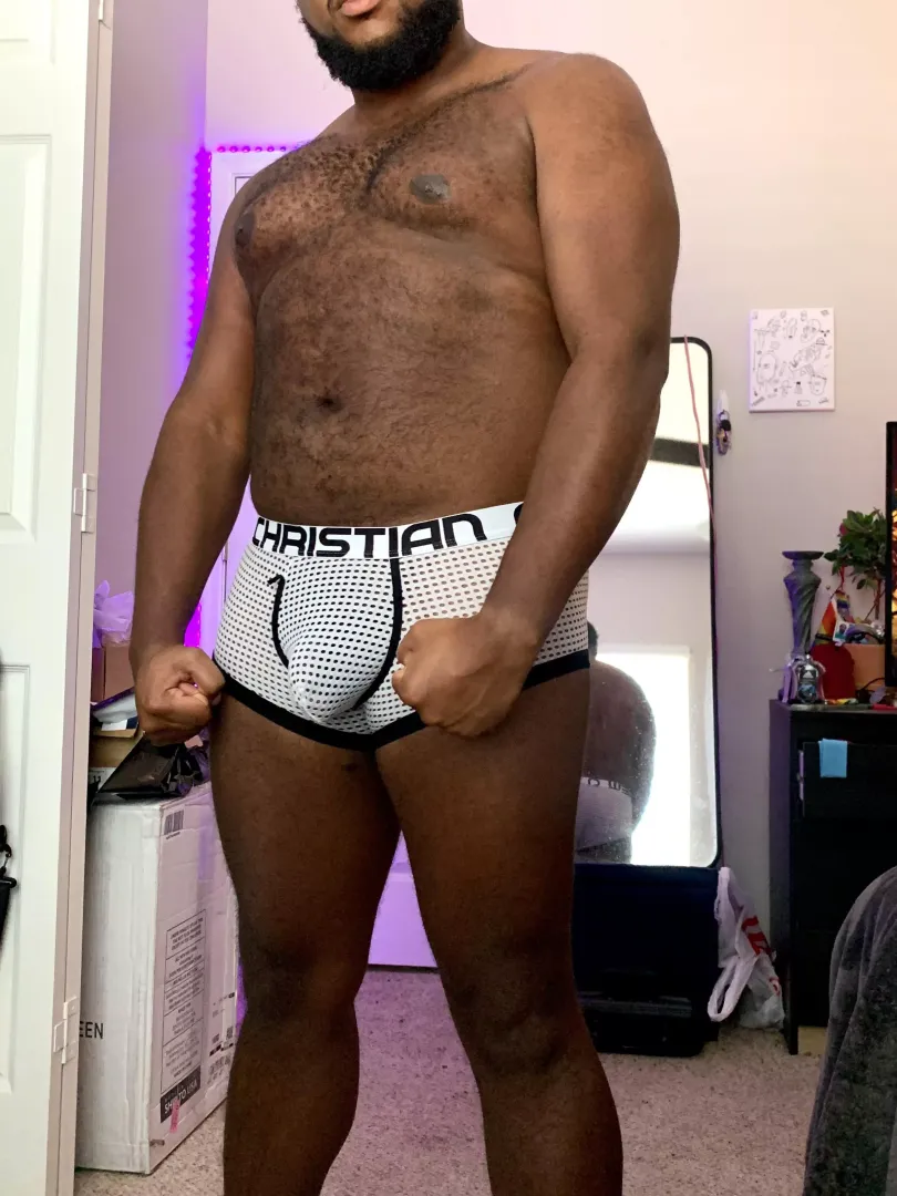 Who wants to wrestle?