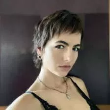 Who watches Law and Order Organized Crime ?? She is on the show this season