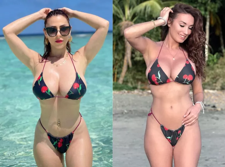 Who Wore It Better?