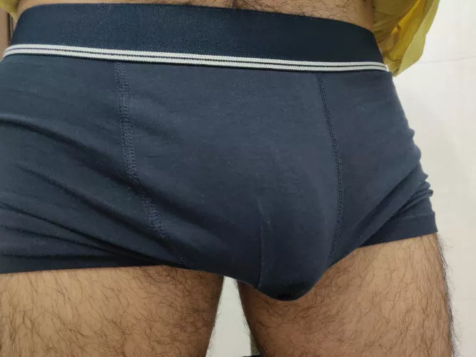 Who would help me take it off?