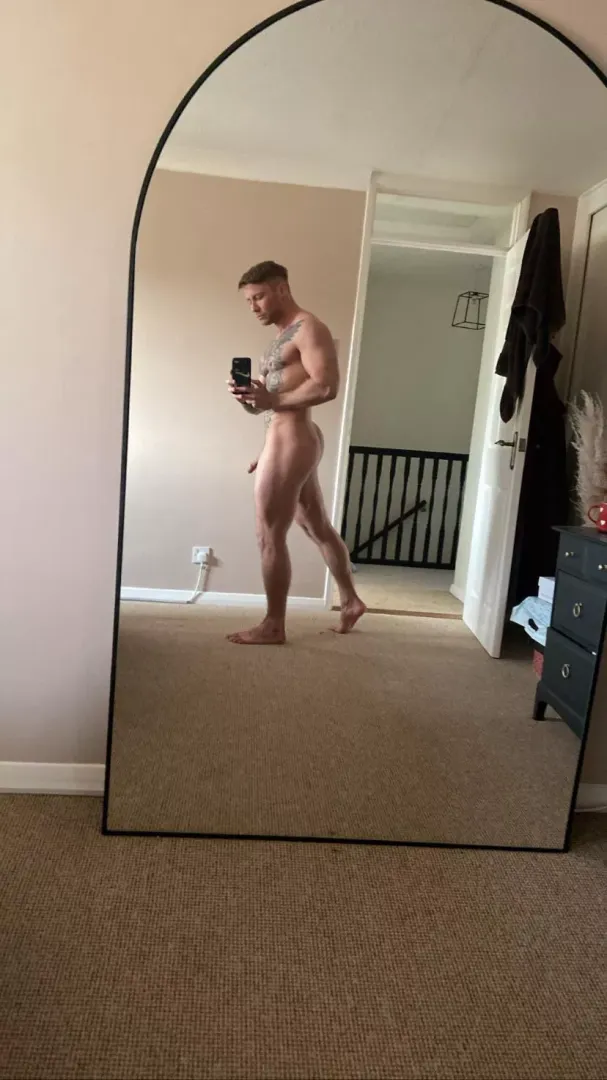Who would make homemade porn in this mirror?