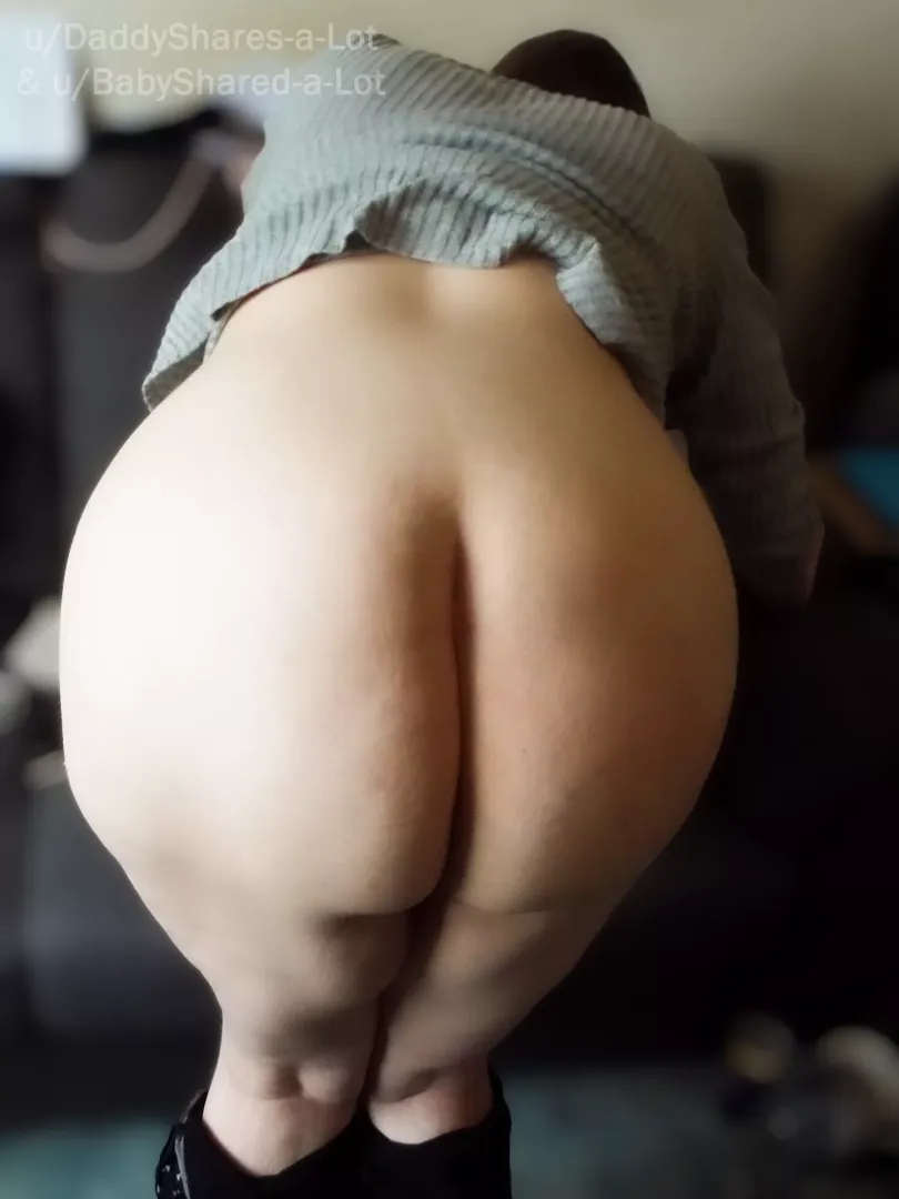 who would slide inside this West London wife?