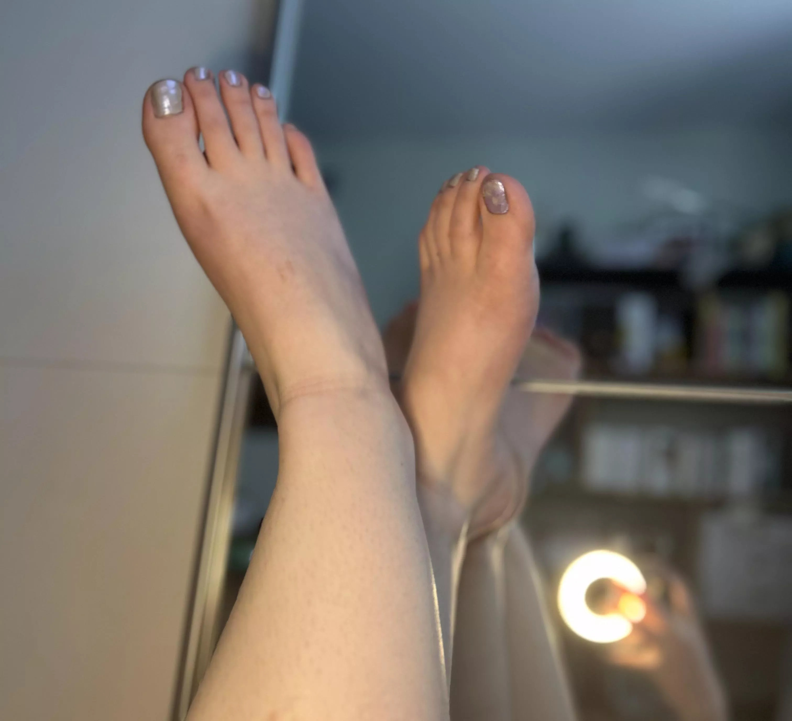 Who would suck them if I said Please?