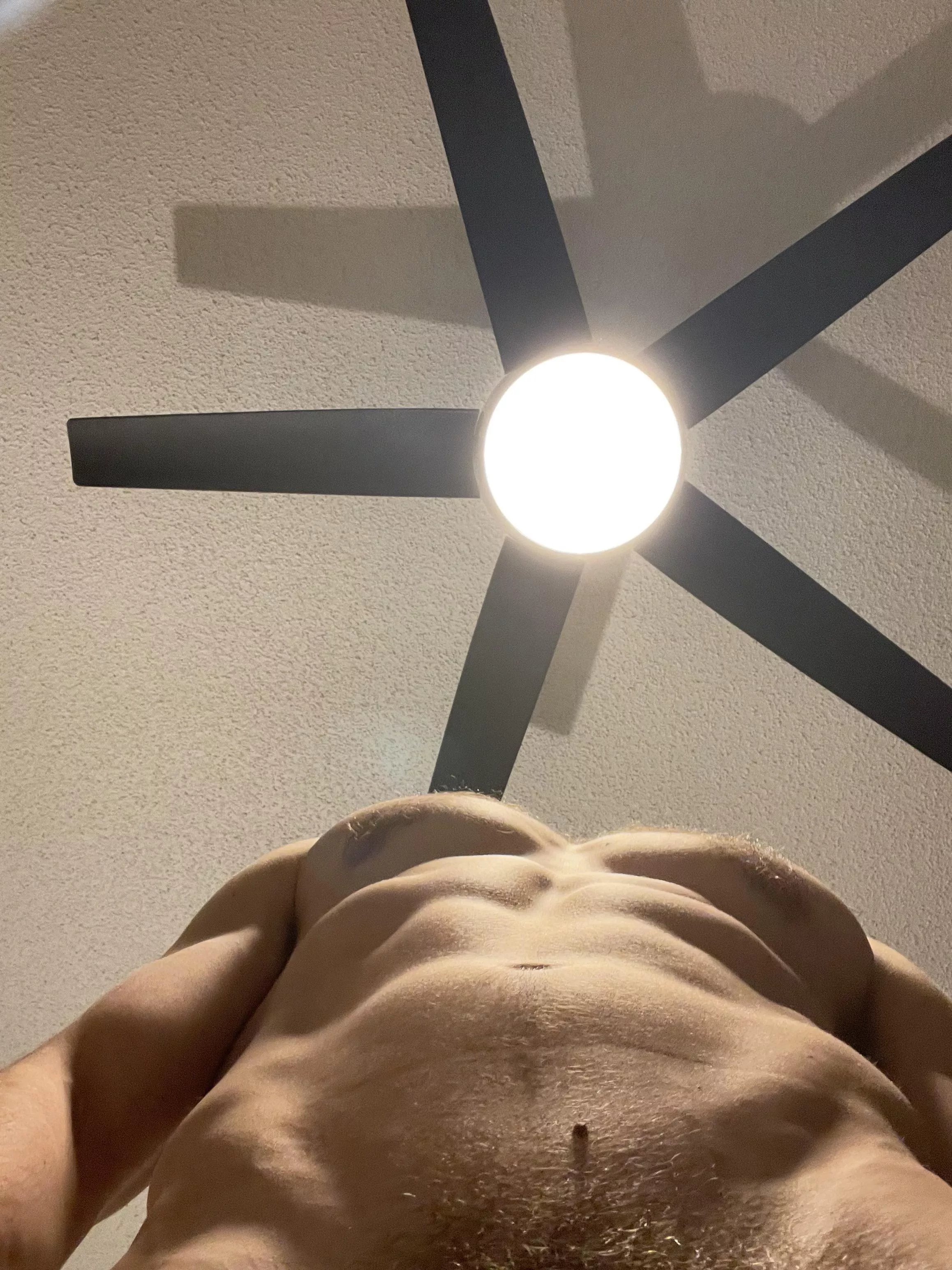 Who would take (M)e up on this view?