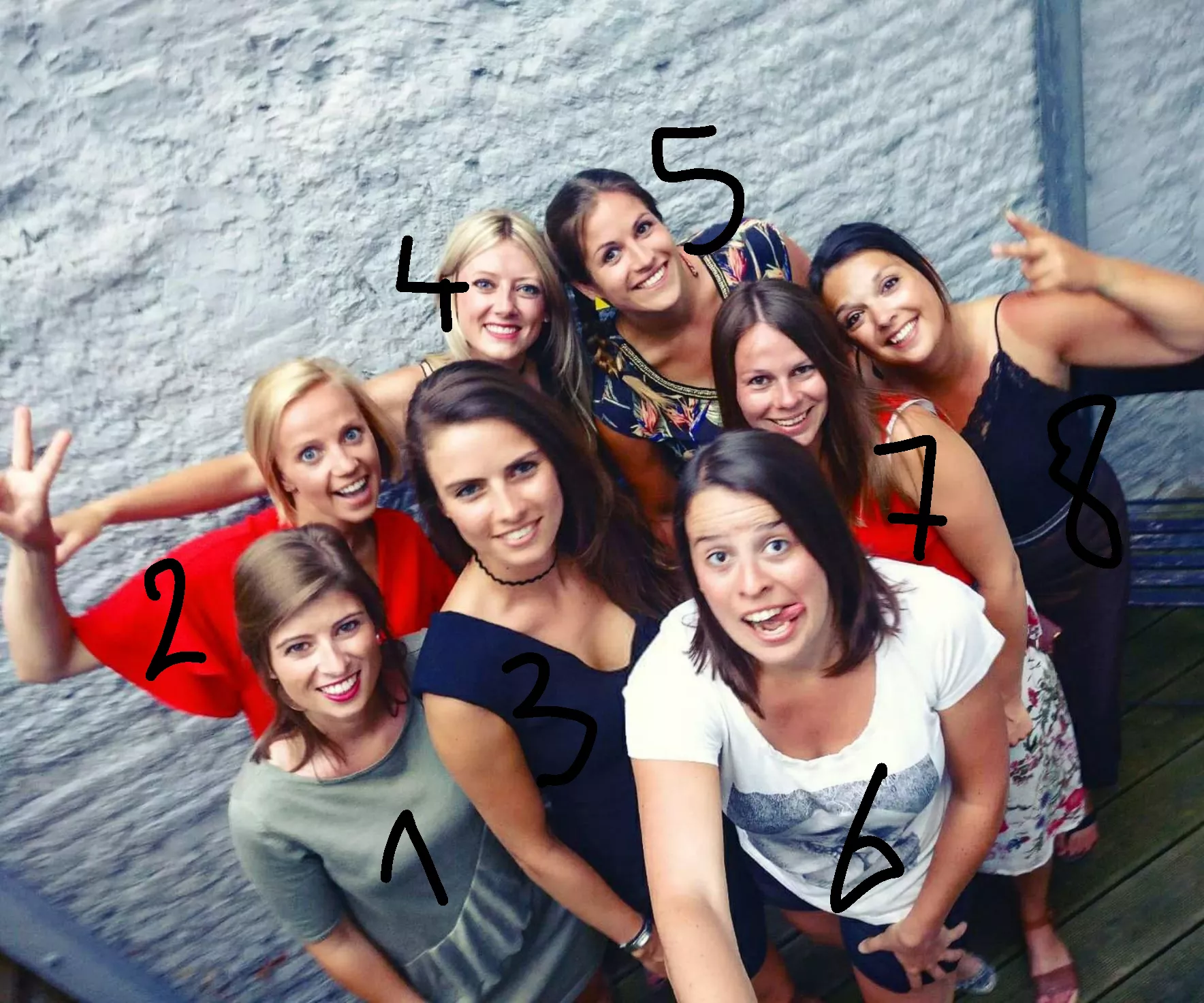 who would u pick?