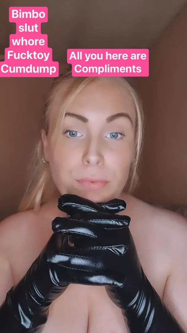 Who Would Want This Mommy Complimenting You All Day Long 😈❤️😜