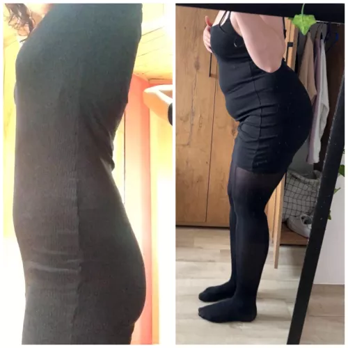 Whoops🐽🐷 Tease me for being such a piggy. More content on my OnlyFans @fatmerida