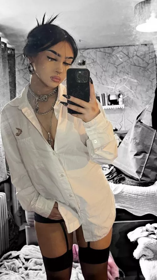 Who’s a good boy for mommy?