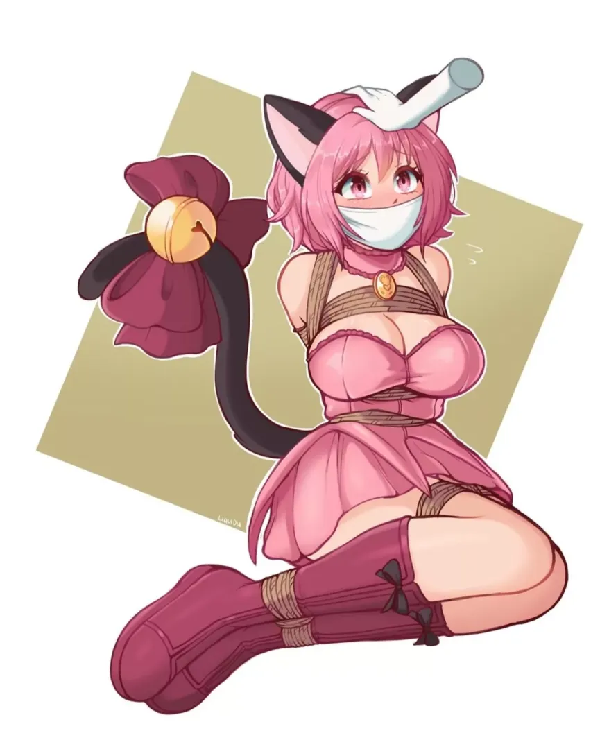 Who's a good girl?