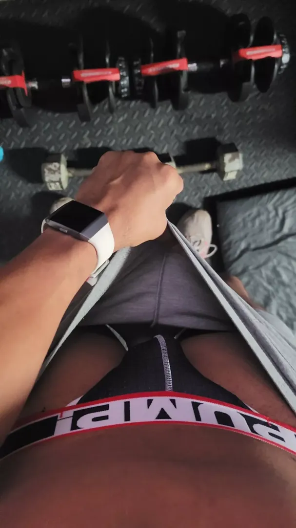 Whos at Gym....hmu