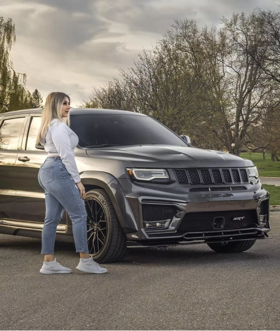 Who’s body is nicer?