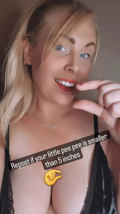 Who's Brave Enough To Hear My Honesty? 😜 They Say Truth Hurts 😈 Cmon Losers! [domme]