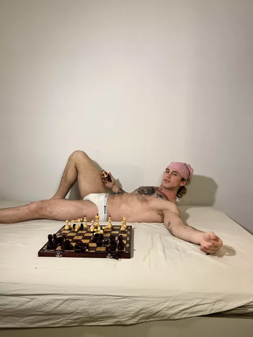 Who’s challenging me?