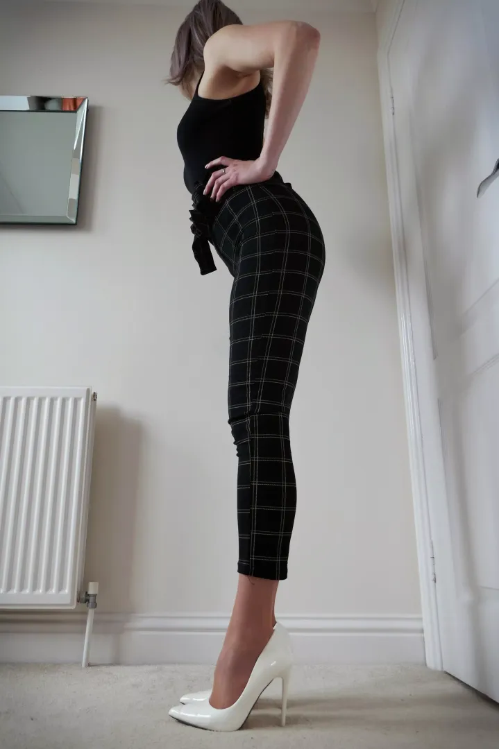 Who’s coming to work with me? x