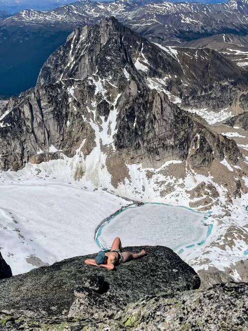 Who's getting into the alpine this summer?