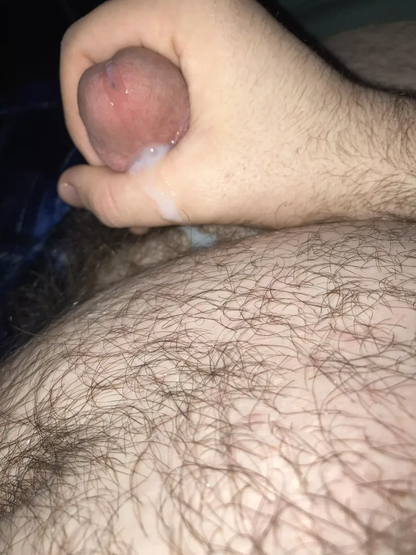 Who’s gonna help me clean this up? DM me