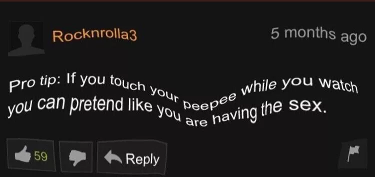 whos gonna tell him