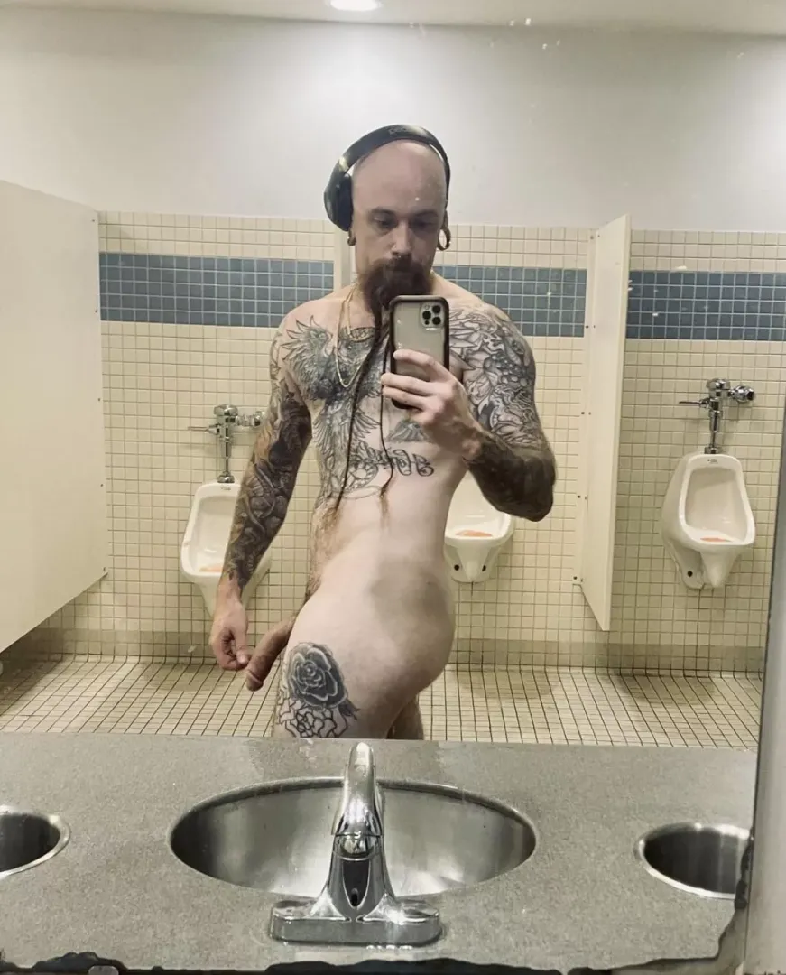 Who’s hitting the gym today